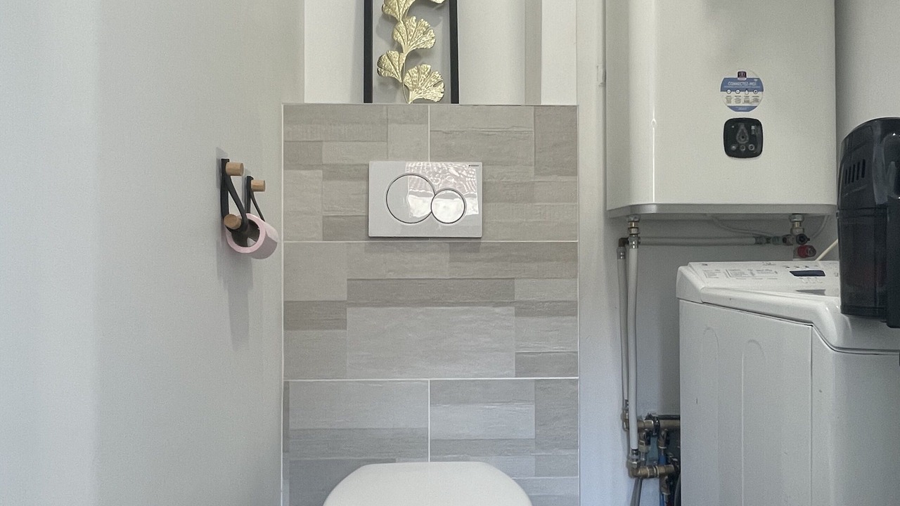 Photo of Bathroom in Saint-Brevin-les-Pins