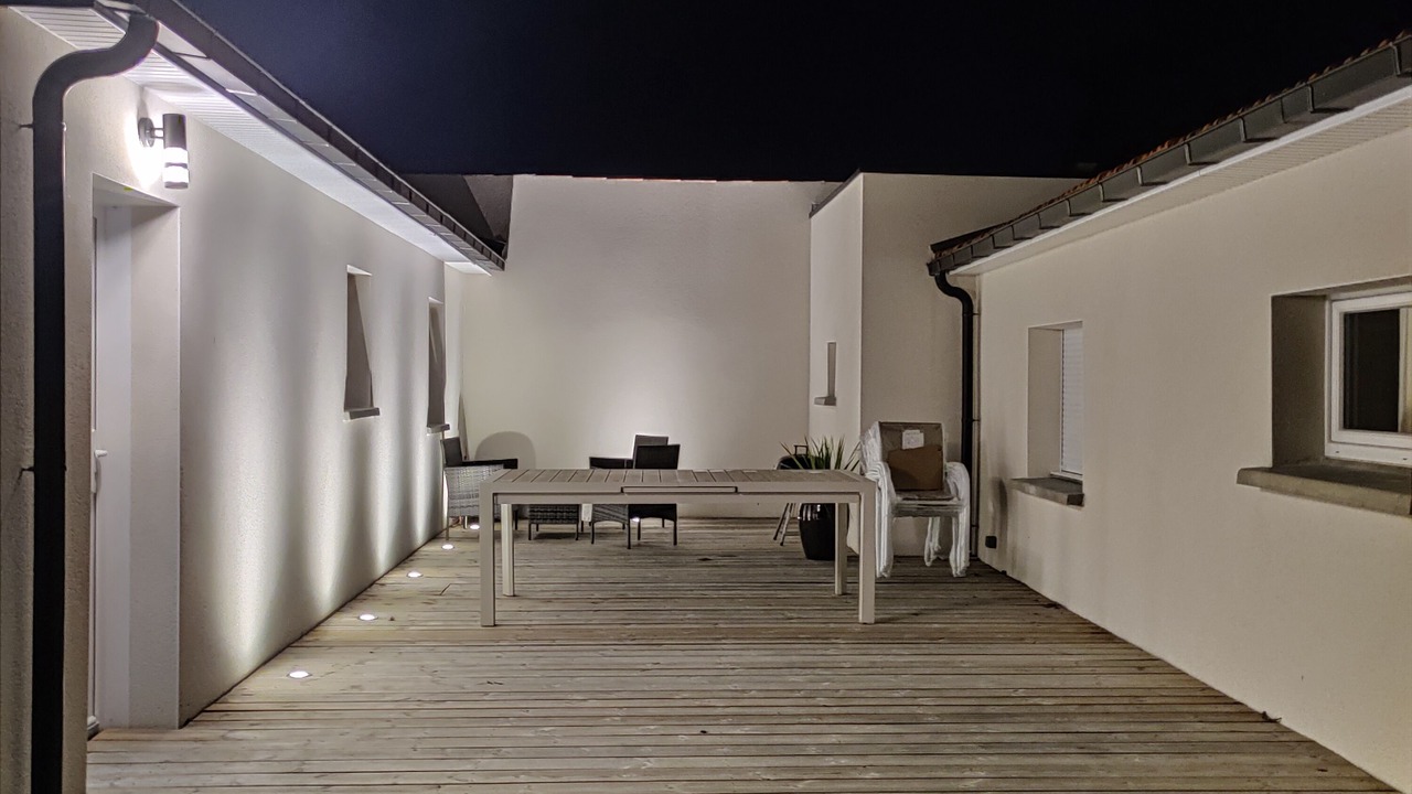 Photo of Patio Balcony in Saint-Brevin-les-Pins