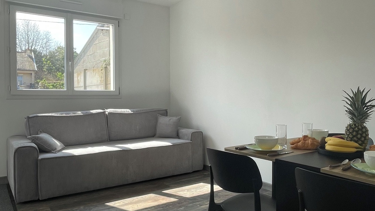 Photo of Livingroom in Saint-Brevin-les-Pins