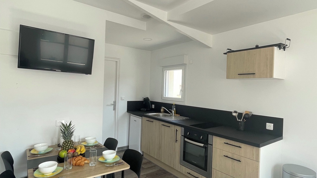 Photo of Kitchen in Saint-Brevin-les-Pins
