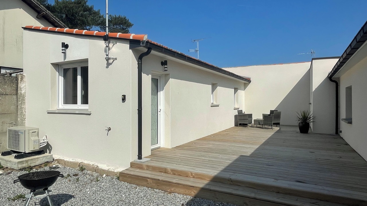 Photo of Outdoor in Saint-Brevin-les-Pins