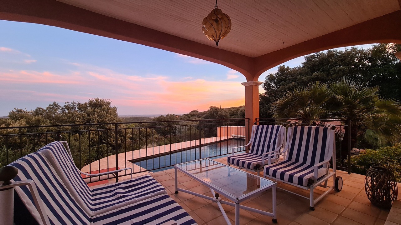 Photo of Patio Balcony in Faugeres