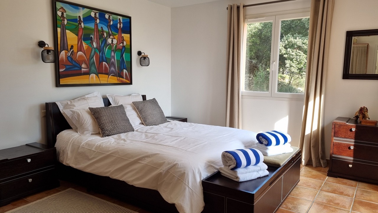 Photo of Bedroom in Faugeres