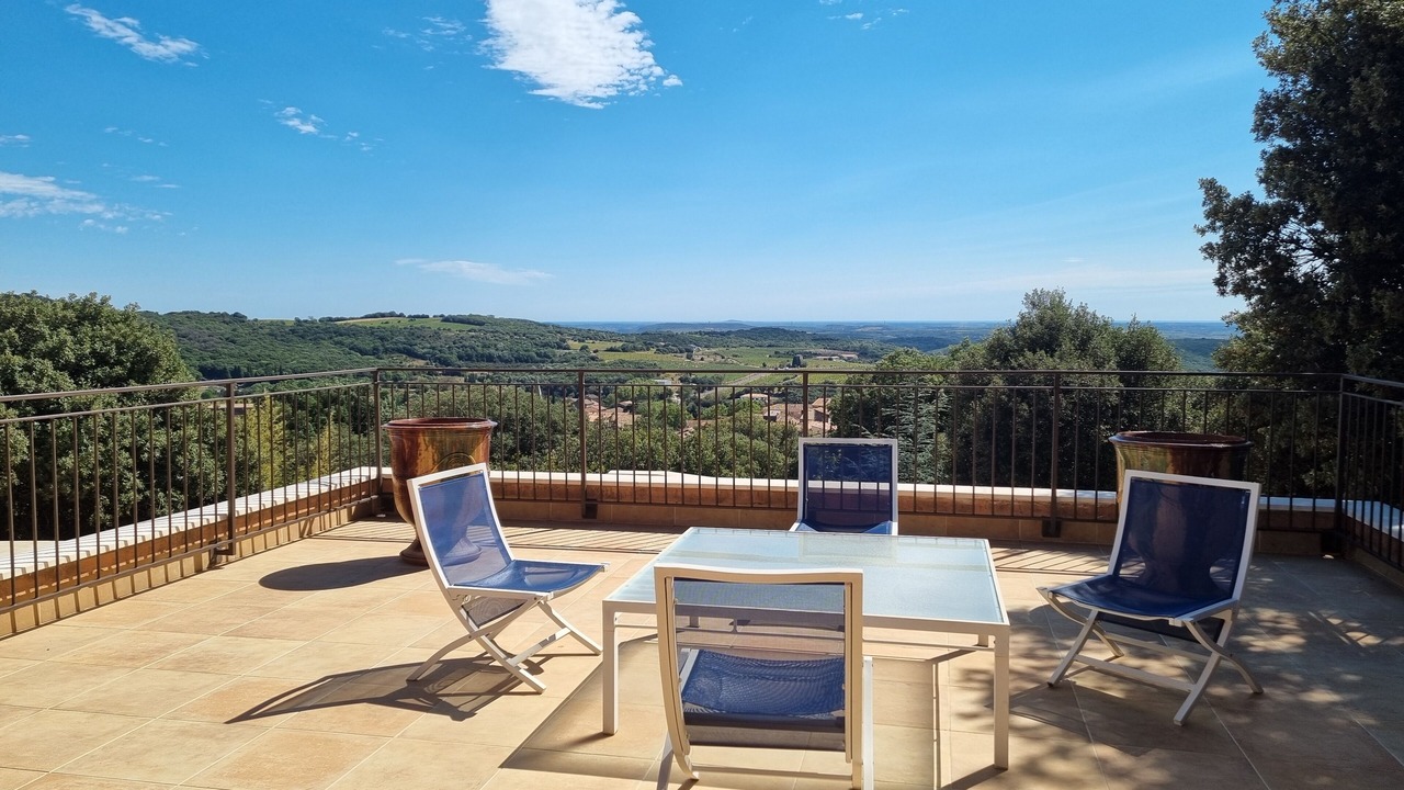 Photo of Patio Balcony in Faugeres