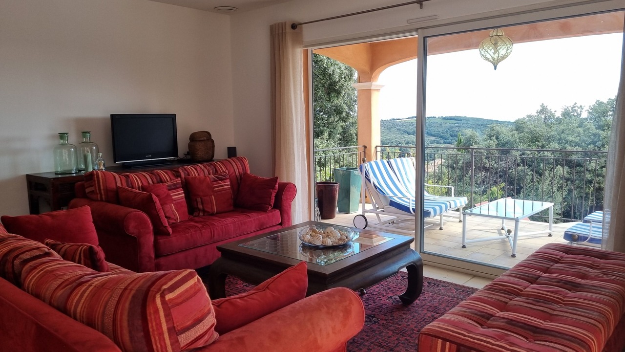 Photo of Livingroom in Faugeres