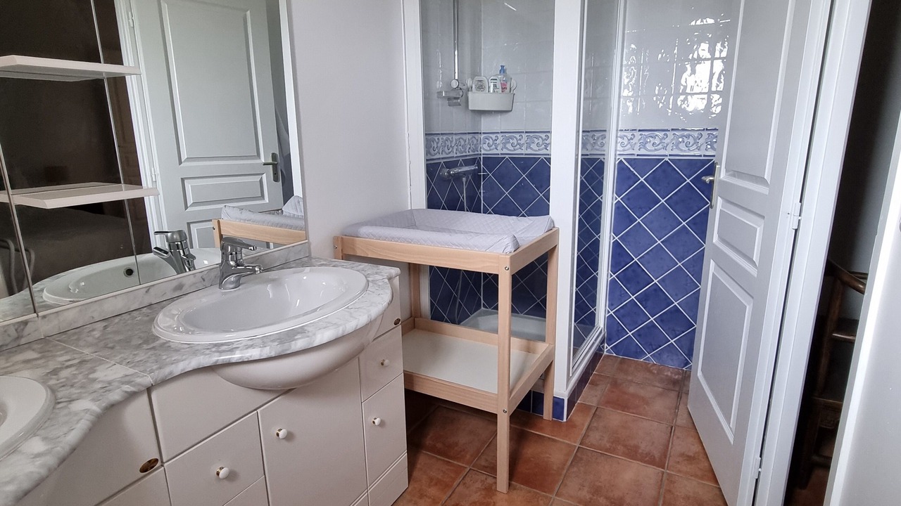 Photo of Bathroom in Faugeres