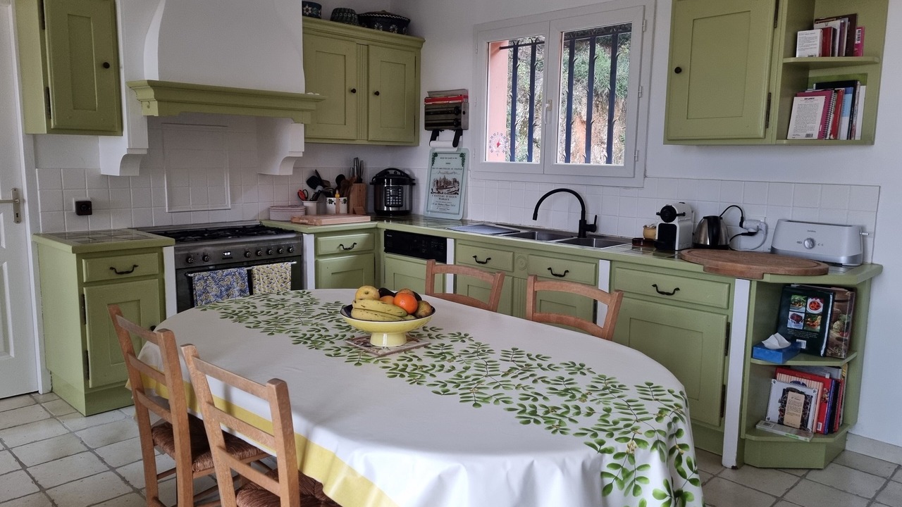 Photo of Kitchen in Faugeres