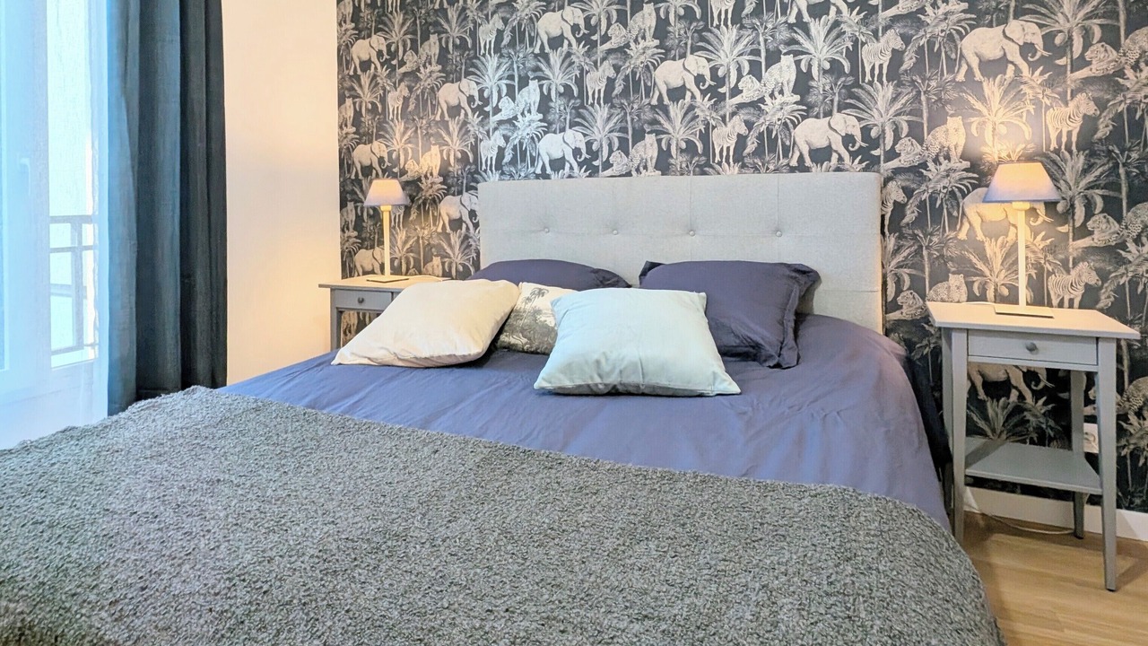 Photo of Bedroom in Le Parc Saint-Maur