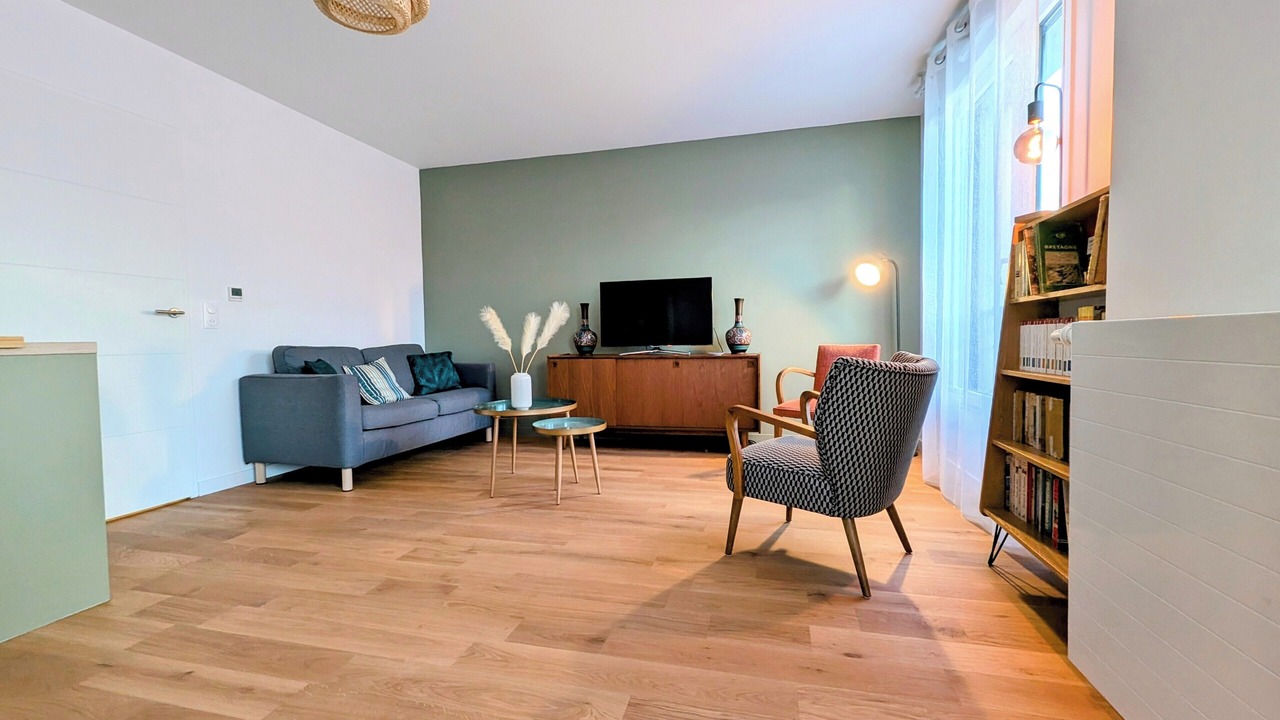 Photo of Livingroom in Le Parc Saint-Maur