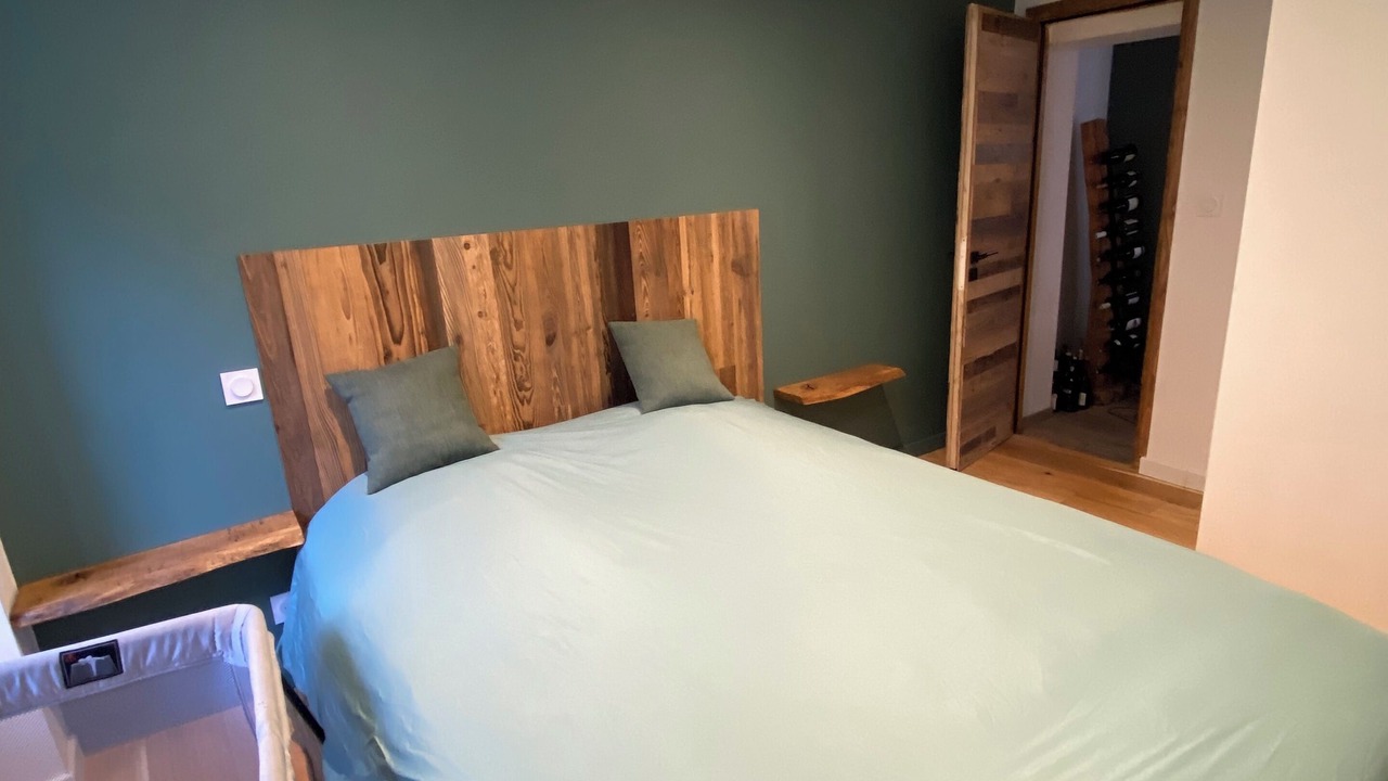 Photo of Bedroom in Les Contamines-Montjoie