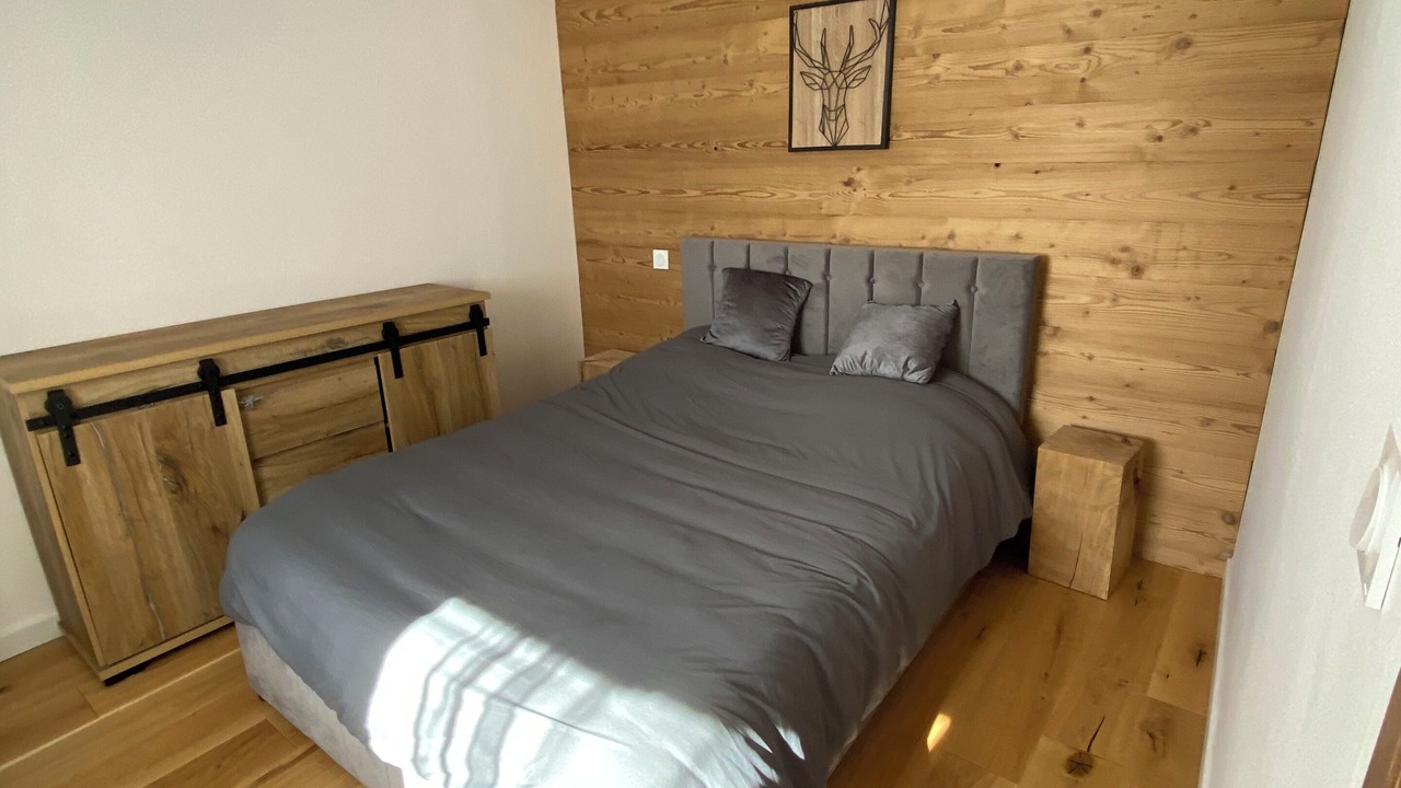 Photo of Bedroom in Les Contamines-Montjoie