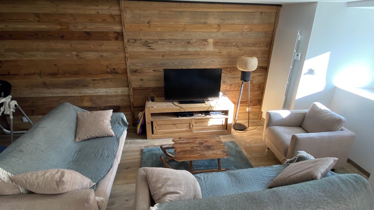 Photo of Livingroom in Les Contamines-Montjoie