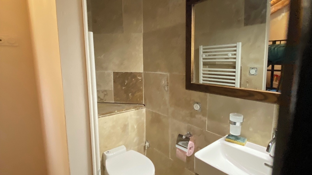 Photo of Bathroom in Les Contamines-Montjoie