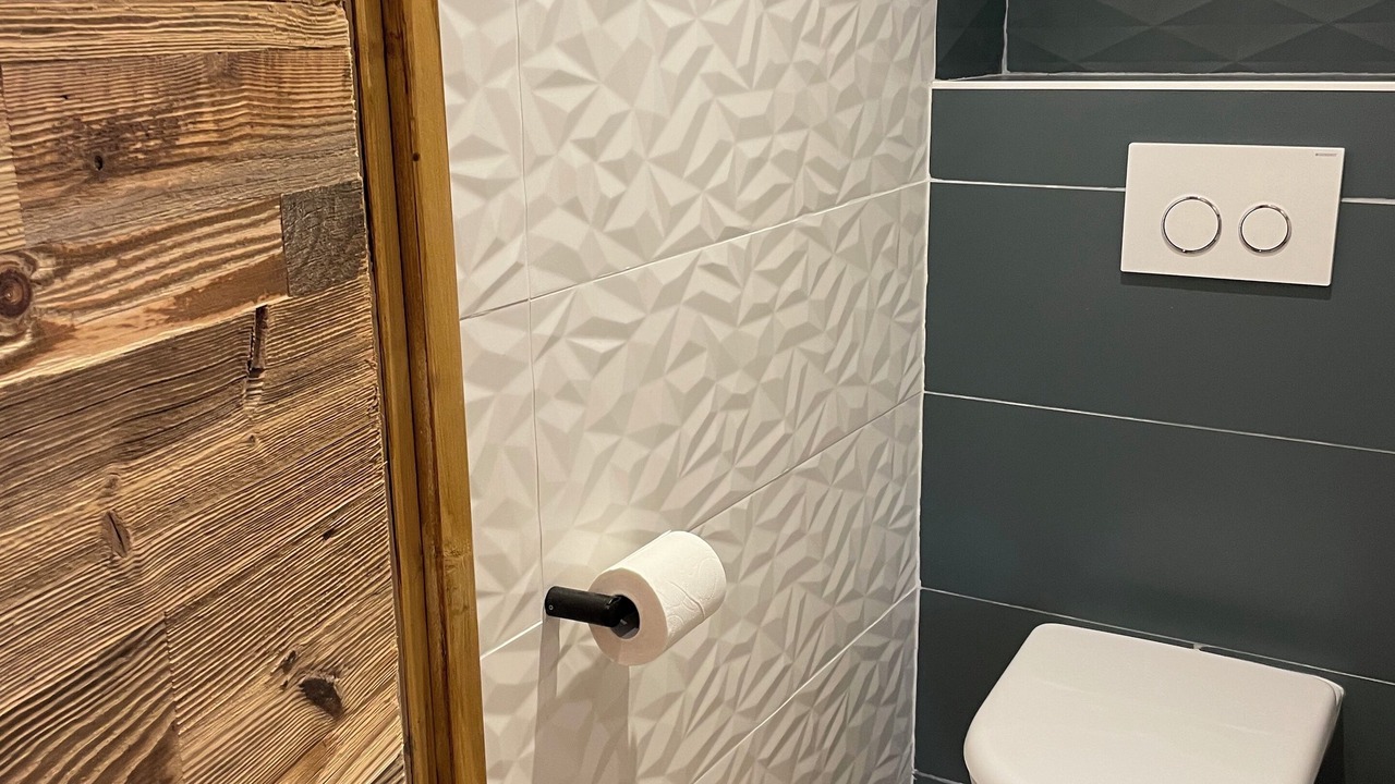 Photo of Bathroom in Les Contamines-Montjoie