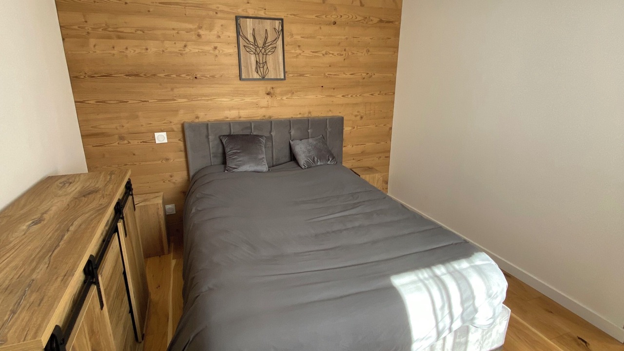 Photo of Bedroom in Les Contamines-Montjoie