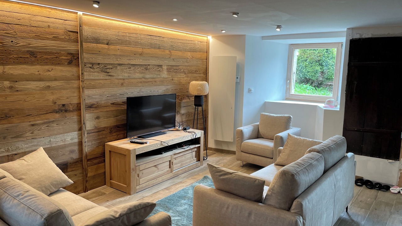 Photo of Livingroom in Les Contamines-Montjoie