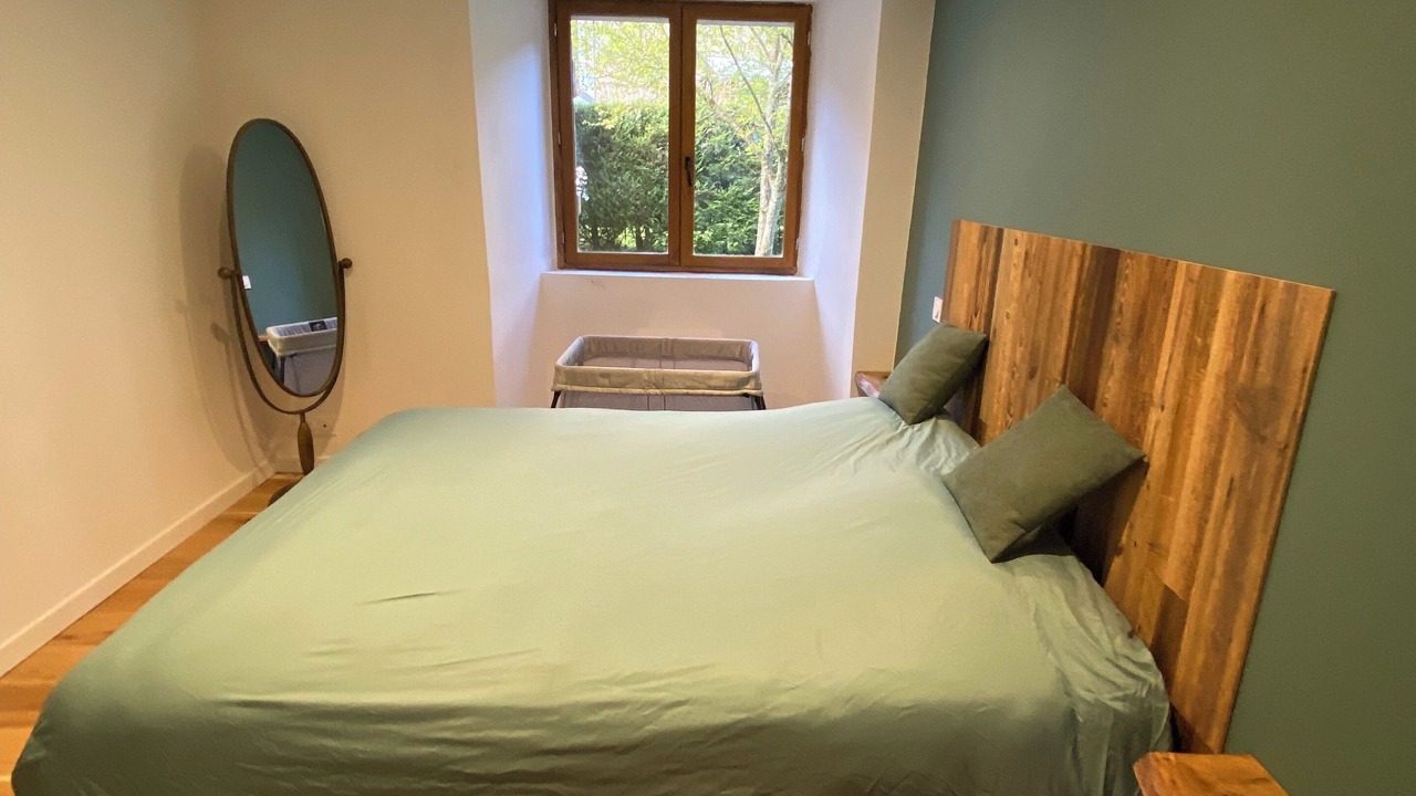 Photo of Bedroom in Les Contamines-Montjoie