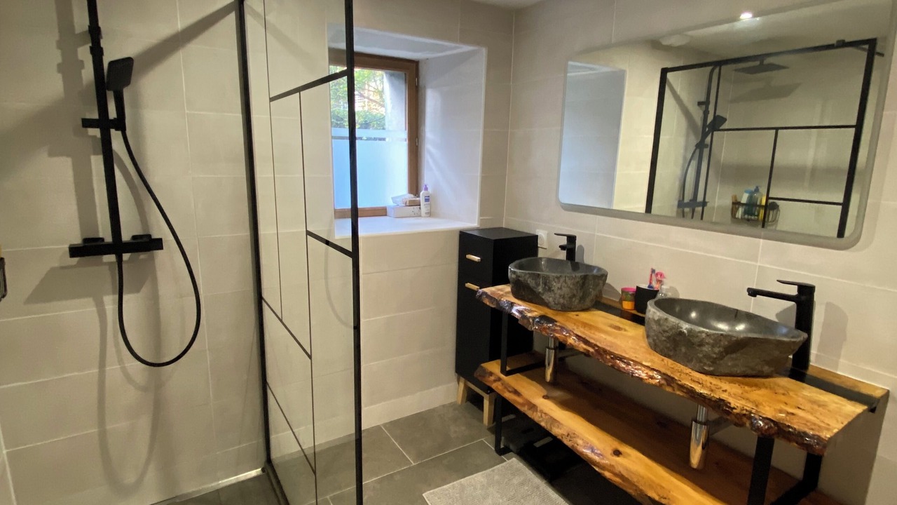 Photo of Bathroom in Les Contamines-Montjoie