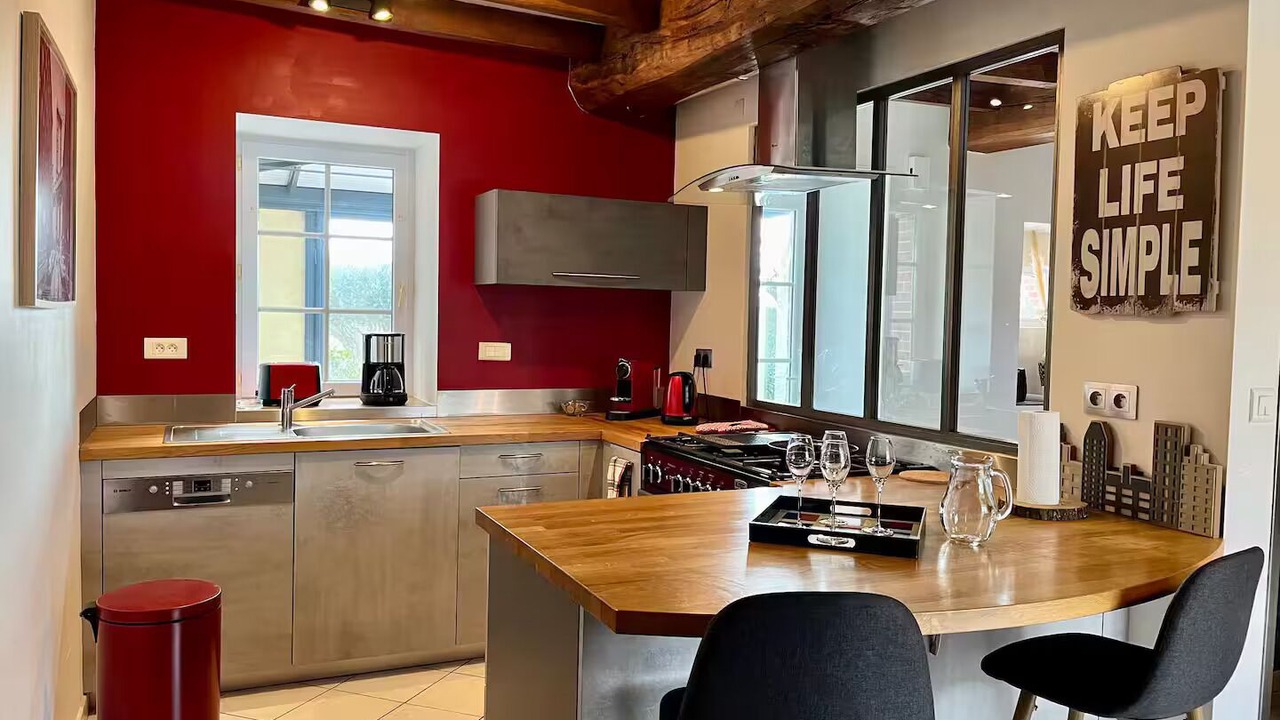 Photo of Kitchen in Poiroux