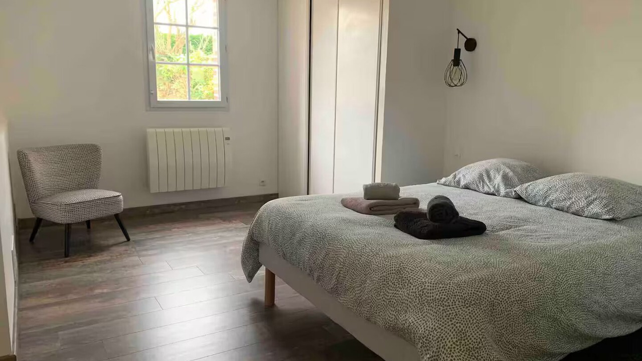 Photo of Bedroom in Poiroux