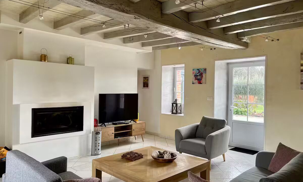 Photo of Livingroom in Poiroux