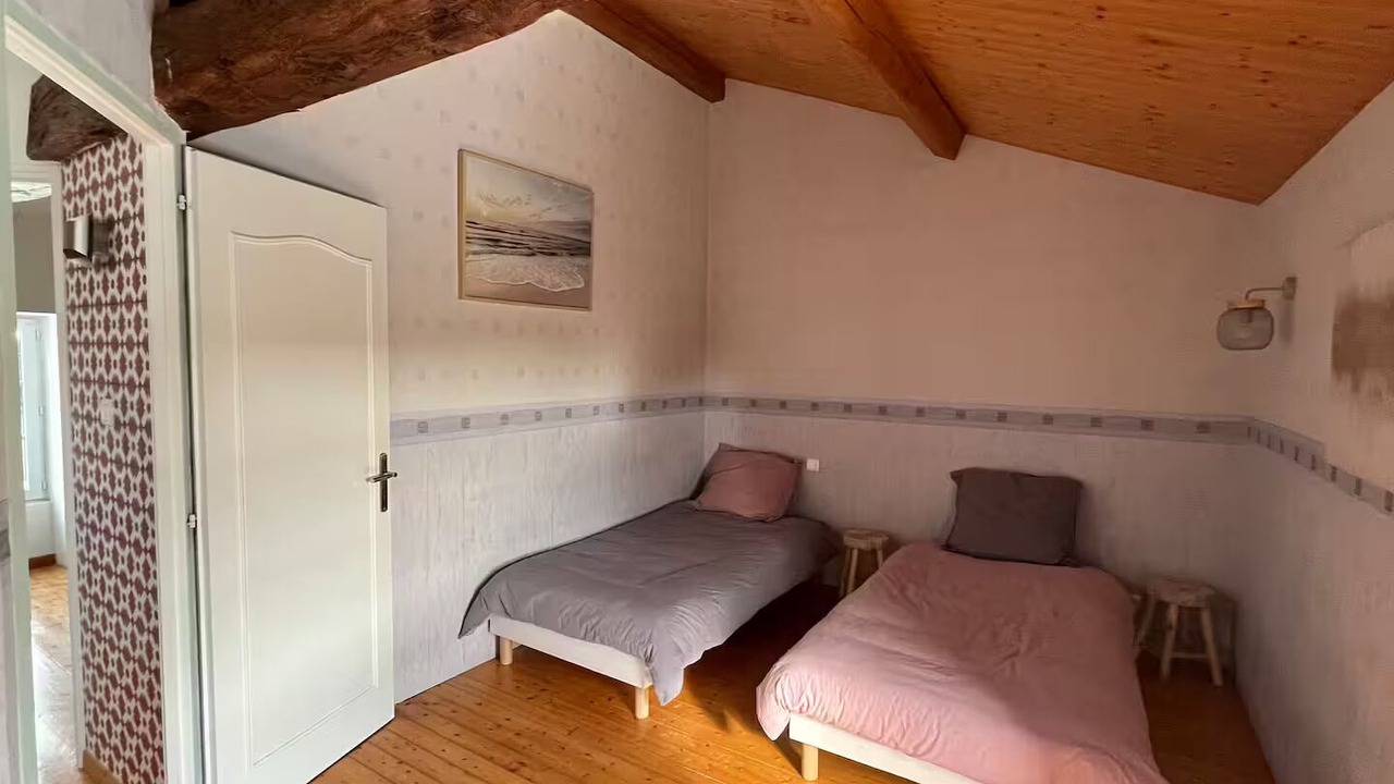 Photo of Bedroom in Poiroux