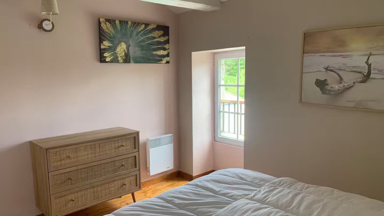 Photo of Bedroom in Poiroux
