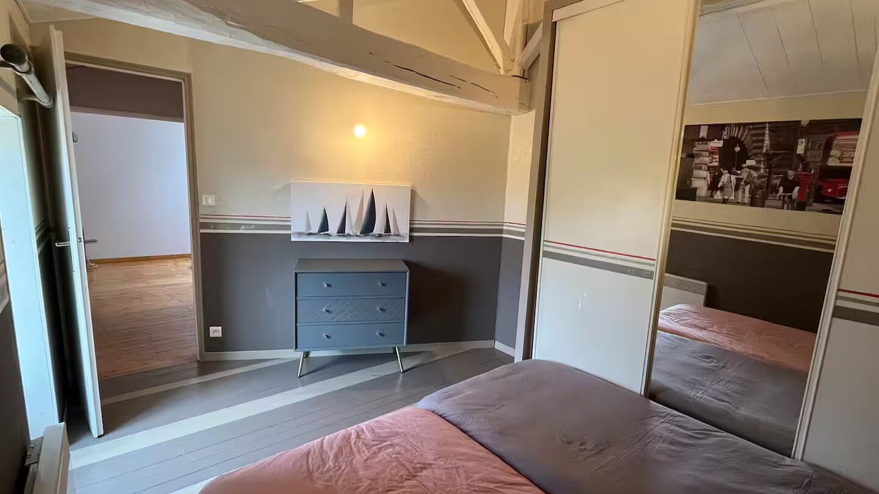 Photo of Bedroom in Poiroux