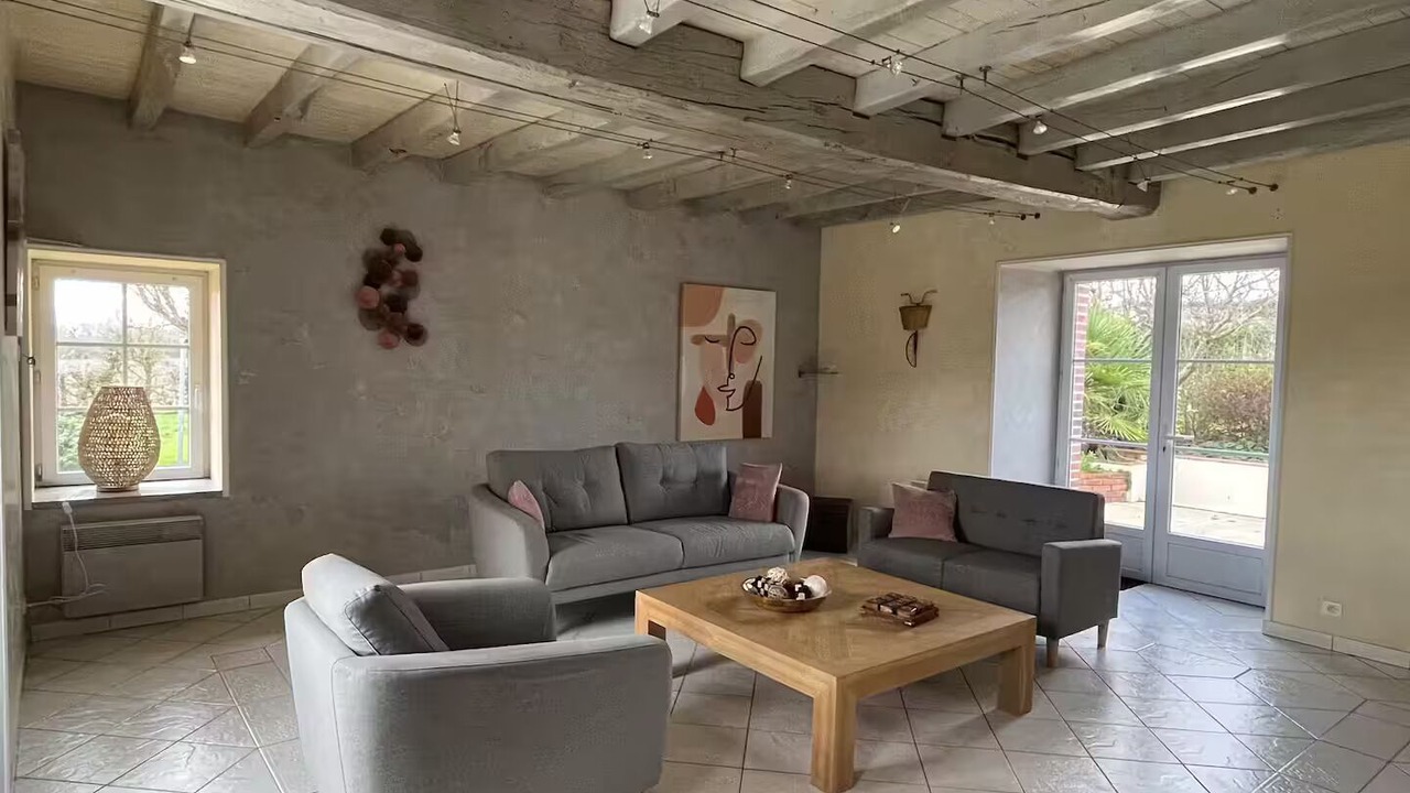 Photo of Livingroom in Poiroux