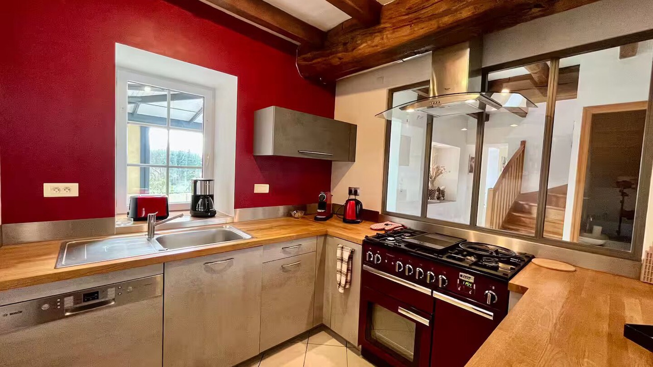 Photo of Kitchen in Poiroux