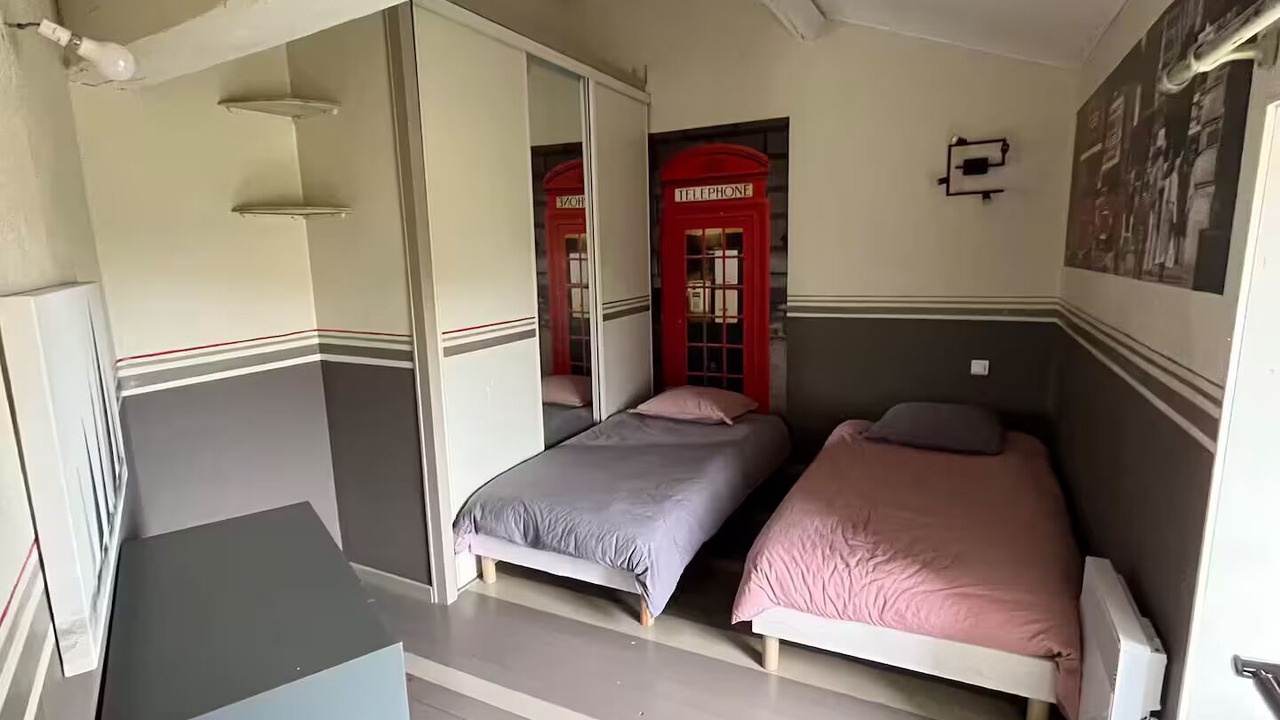 Photo of Bedroom in Poiroux