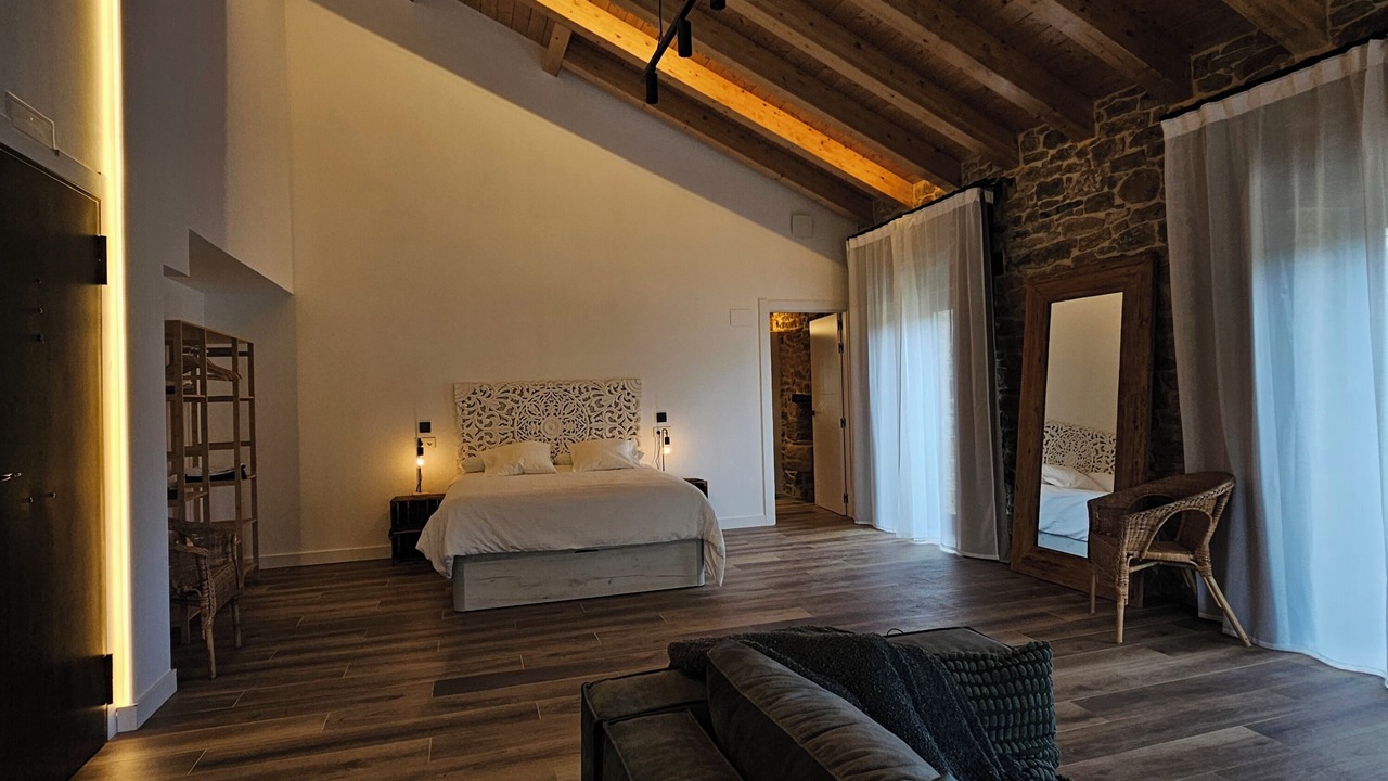 Photo of Bedroom in Vallejo de Sotoscueva