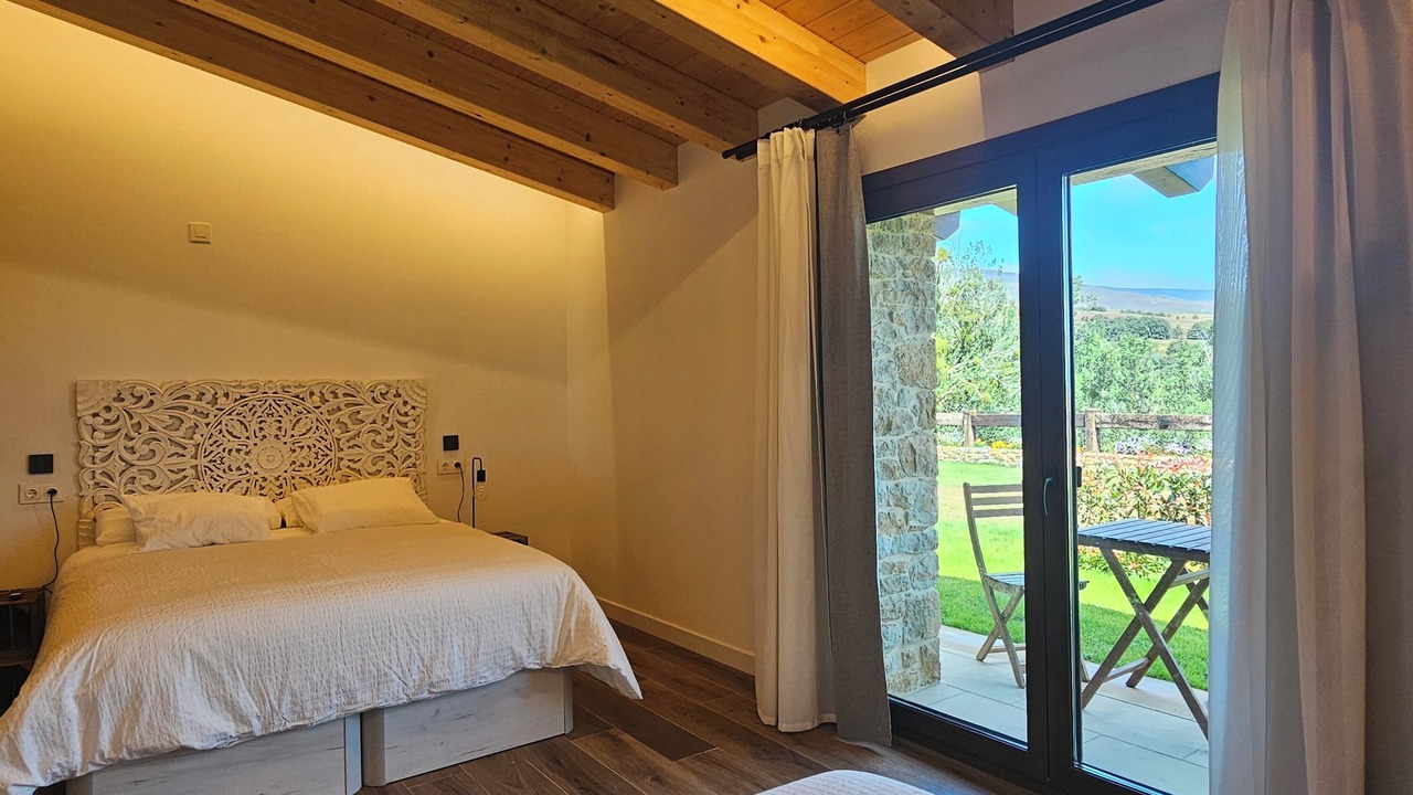 Photo of Bedroom in Vallejo de Sotoscueva