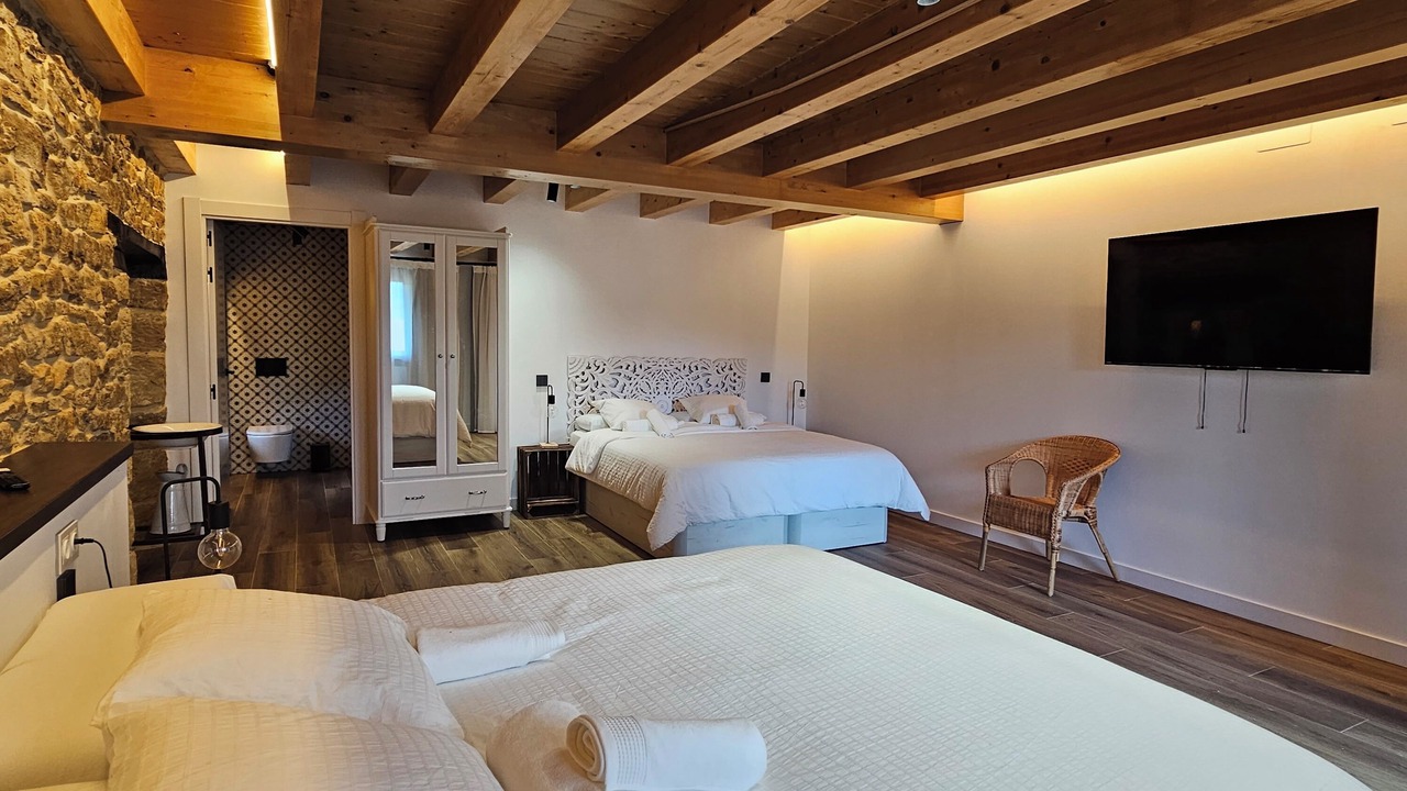 Photo of Bedroom in Vallejo de Sotoscueva
