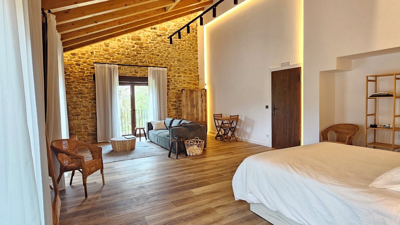 Photo of Bedroom in Vallejo de Sotoscueva