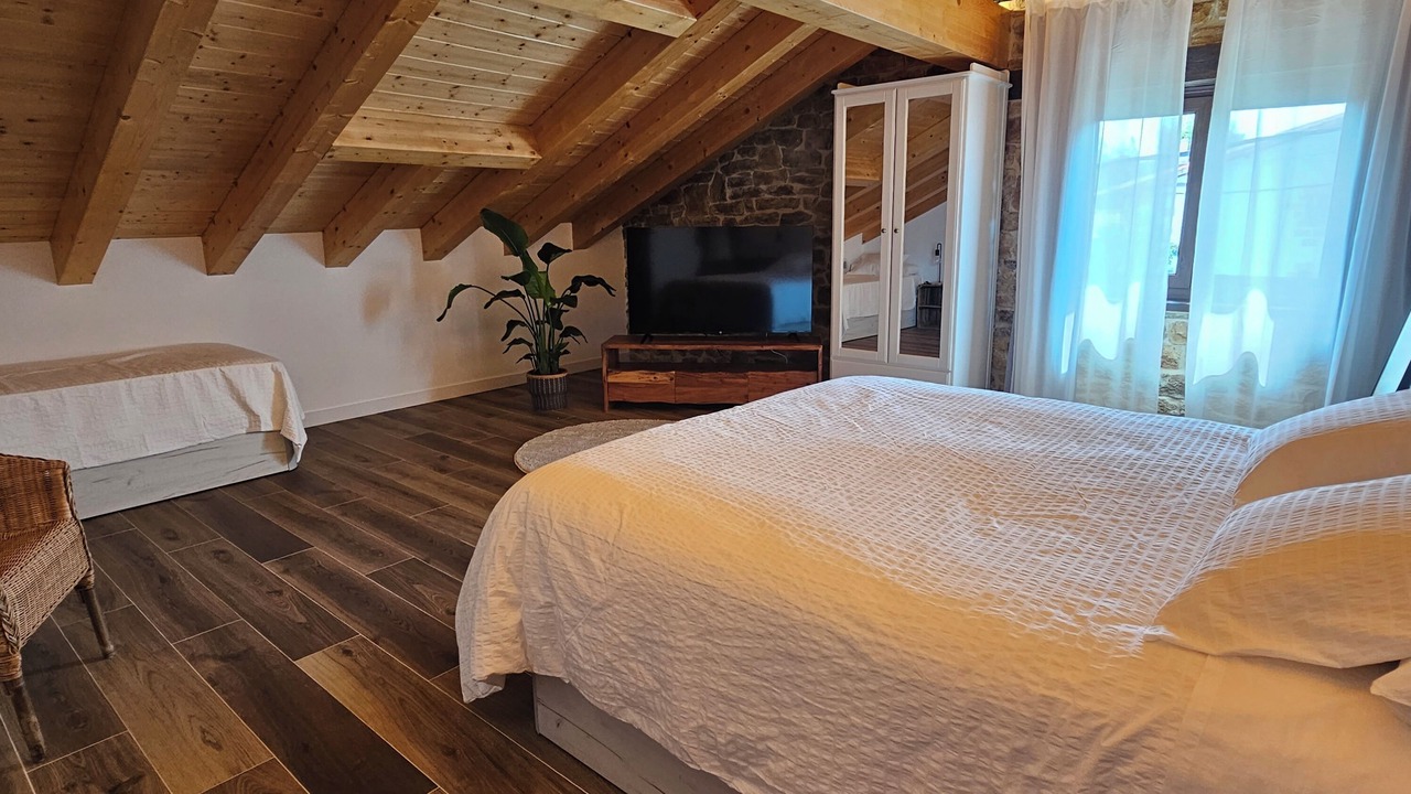 Photo of Bedroom in Vallejo de Sotoscueva