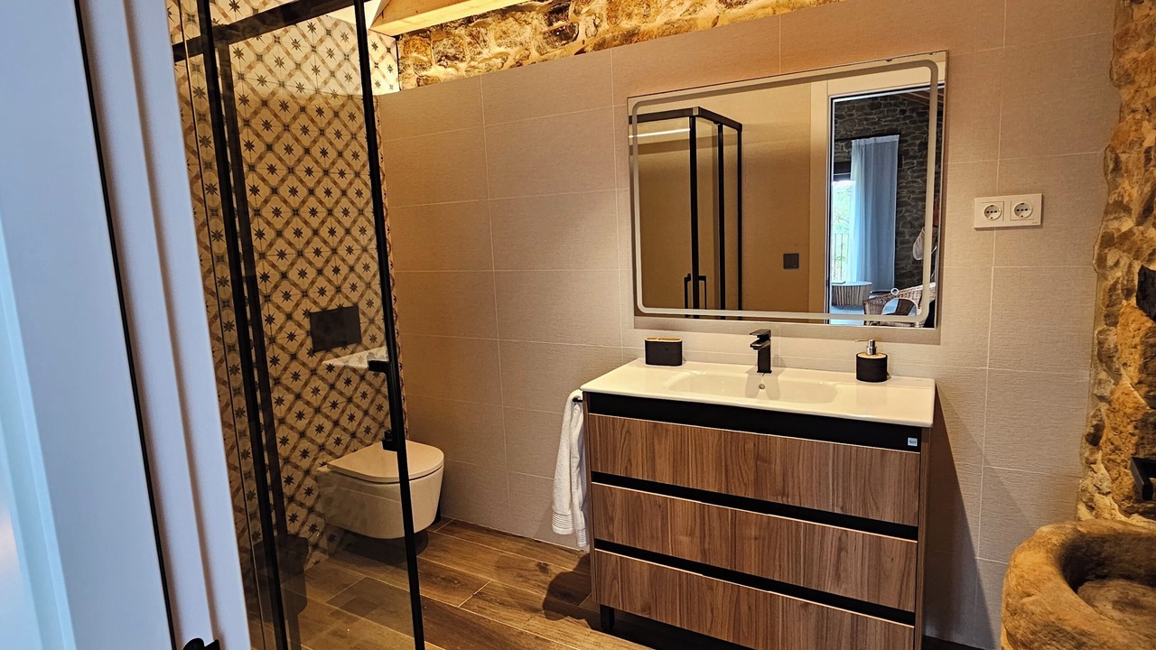Photo of Bathroom in Vallejo de Sotoscueva