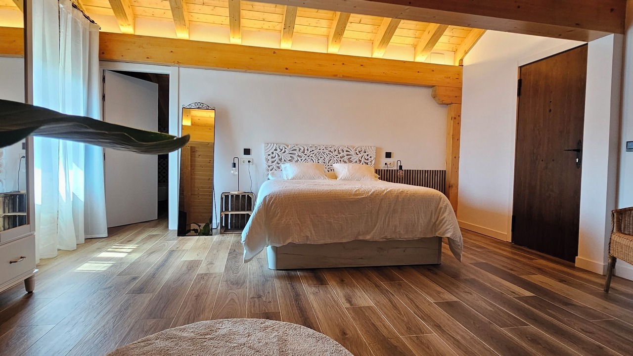 Photo of Bedroom in Vallejo de Sotoscueva