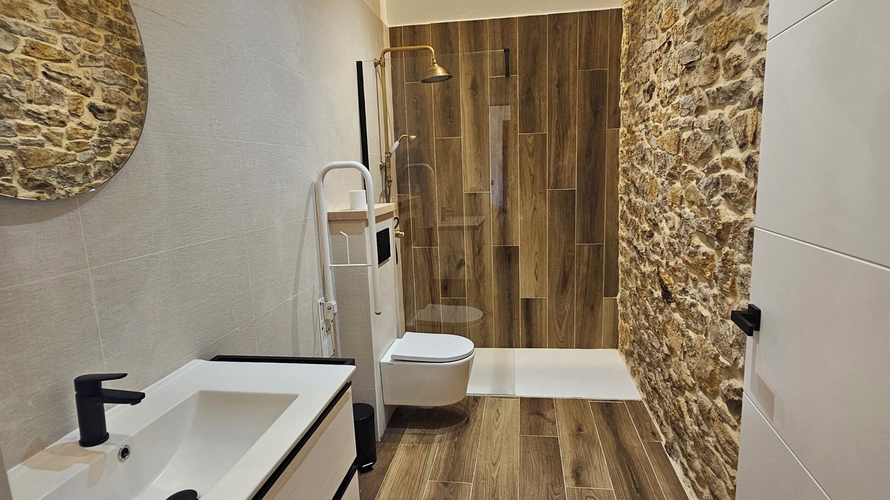 Photo of Bathroom in Vallejo de Sotoscueva