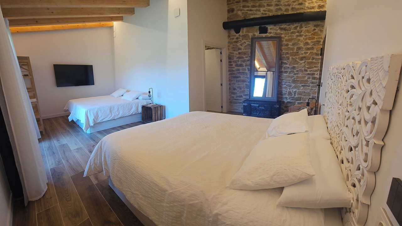 Photo of Bedroom in Vallejo de Sotoscueva