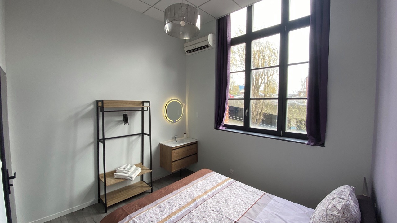 Photo of Bedroom in Roubaix