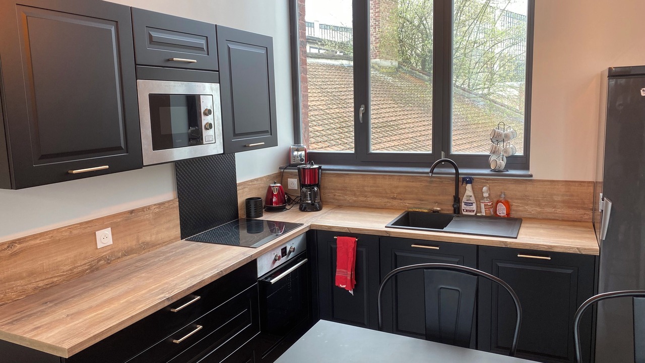 Photo of Kitchen in Roubaix