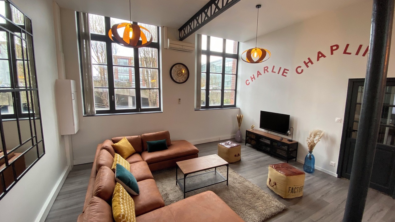 Photo of Livingroom in Roubaix