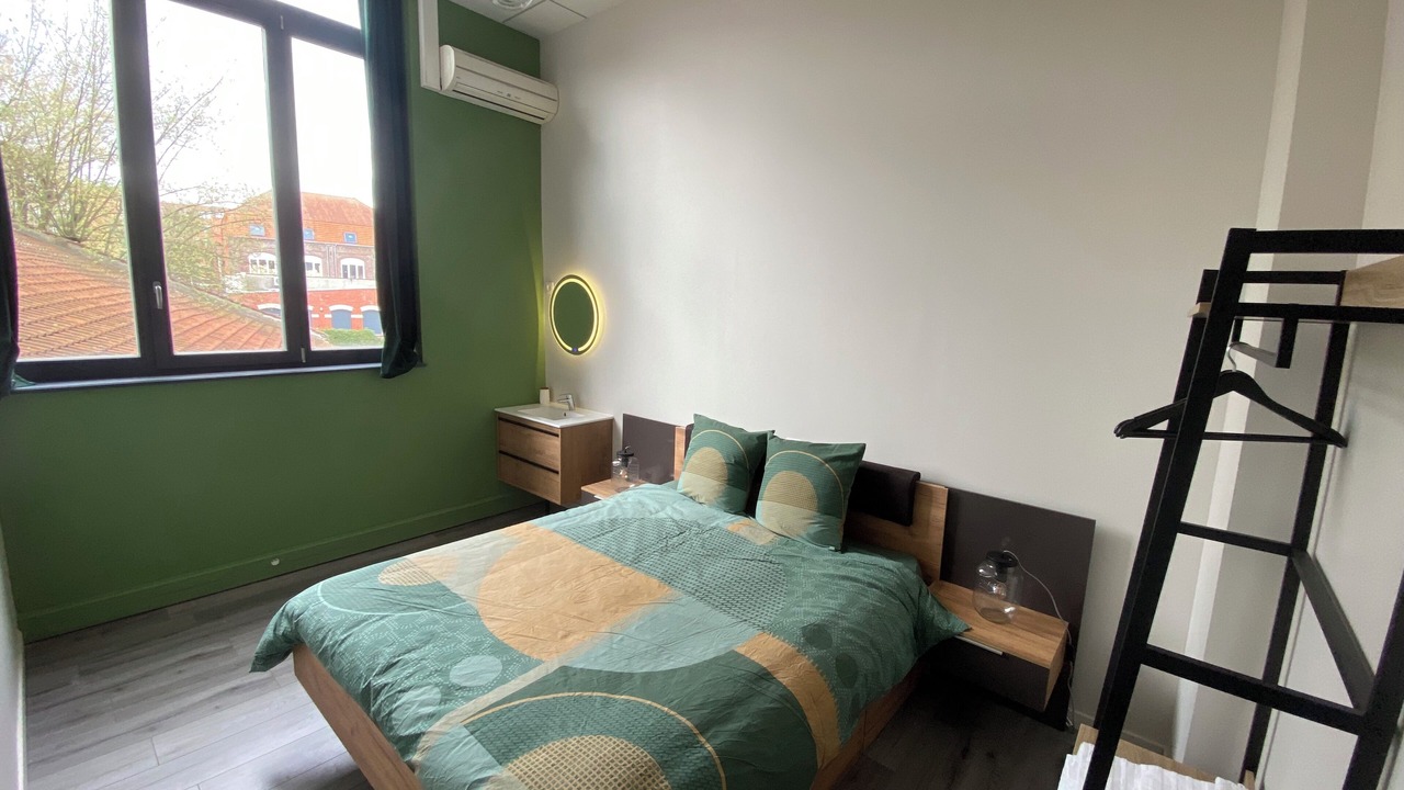 Photo of Bedroom in Roubaix