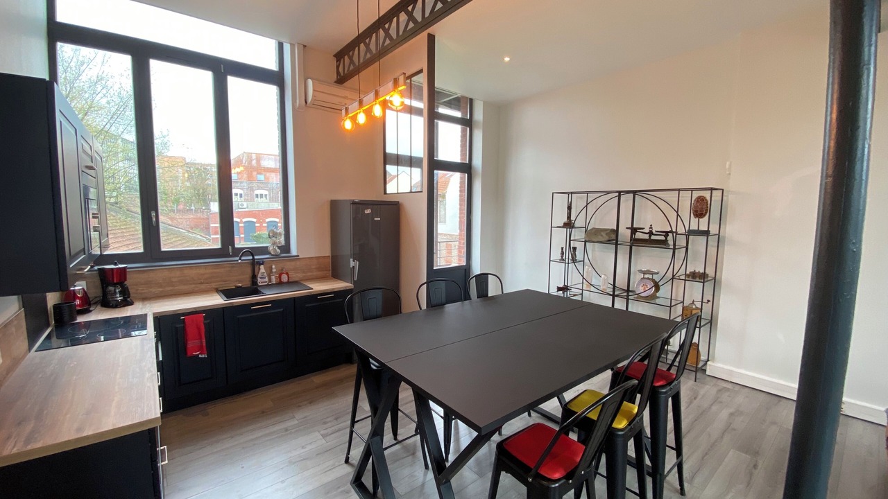 Photo of Kitchen in Roubaix