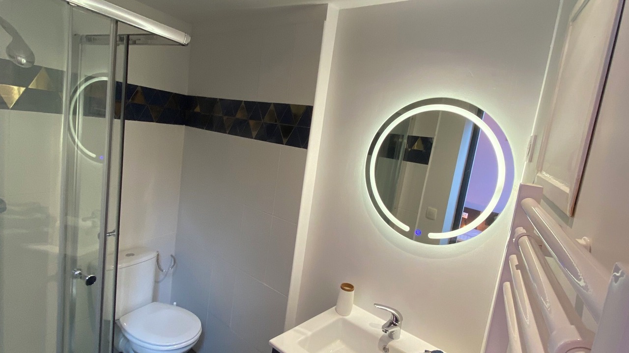 Photo of Bathroom in Roubaix