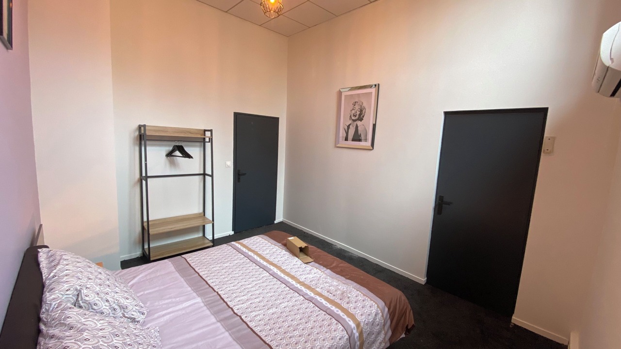 Photo of Bedroom in Roubaix