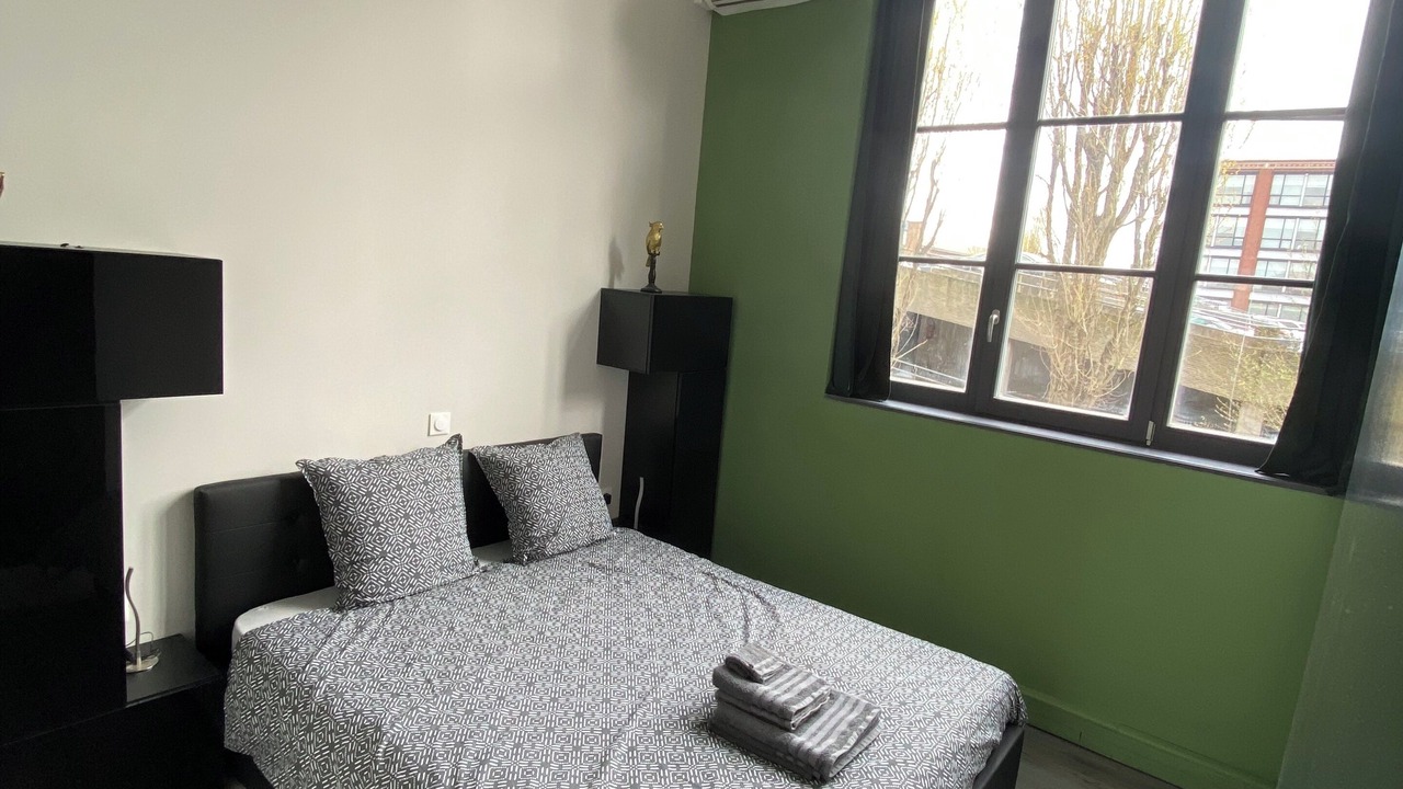 Photo of Bedroom in Roubaix