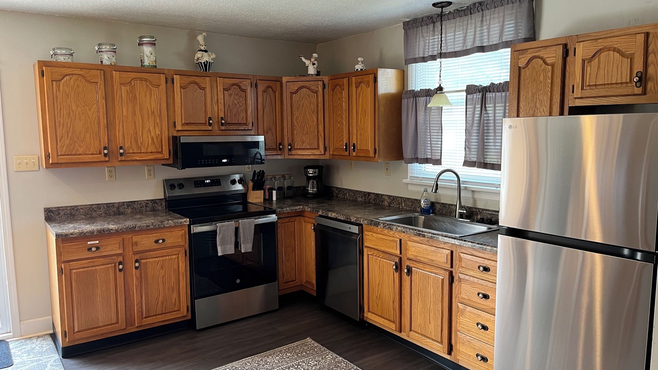 Photo of Kitchen in Perry