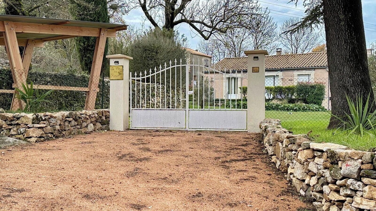Photo of Outdoor in La Vacquerie-et-Saint-Martin-de-Castries